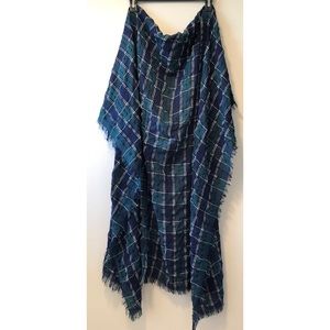 Throw Scarf
